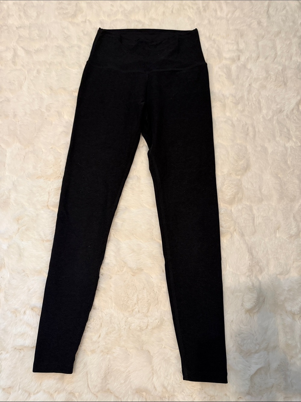 Beyond Yoga Black High-Rise Leggings